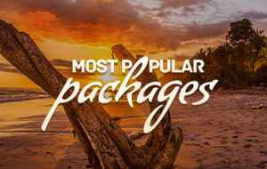 Most Popular Costa Rica Vacation Packages