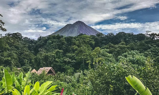 An Ecolodge in Arenal - Amor Arenal Hotel