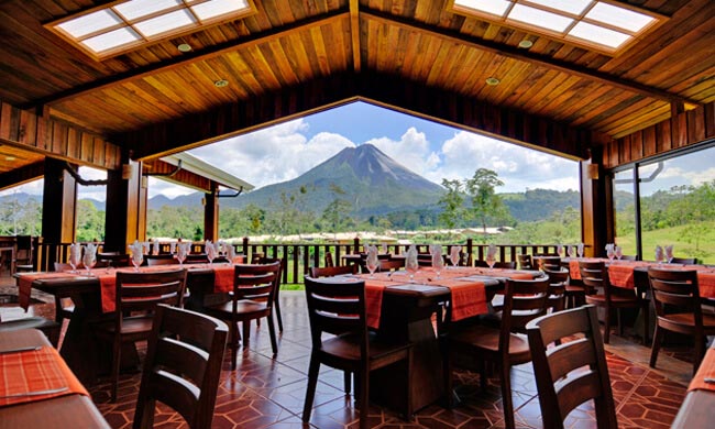 Arenal Volcano Eco Lodges in Costa Rica- Arenal Manoa