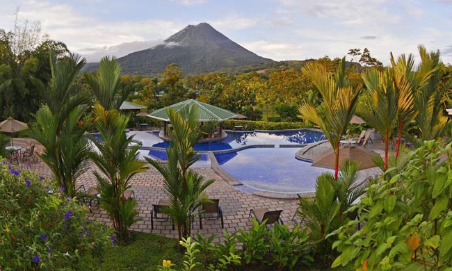 Arenal Volcano Eco Lodges in Costa Rica- Arenal Manoa