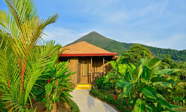 Arenal Lodging: Lomas del Volcan, hotel in Arenal Volcano area