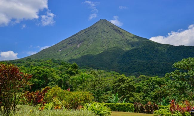 Arenal Lodging: Lomas del Volcan, hotel in Arenal Volcano area