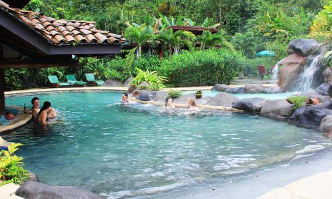 Arenal Volcano Hotels, Costa Rica - Mountain Paradise