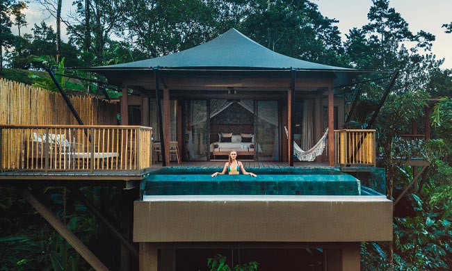 Nayara Tented Camp - Luxury Glamping in Costa Rica 