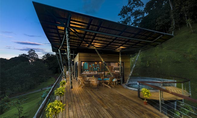 Origins Lodge - A Luxurious Stay in Costa Rica