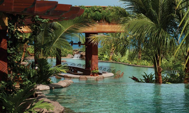 The Springs Resort and Spa in Arenal, Costa Rica