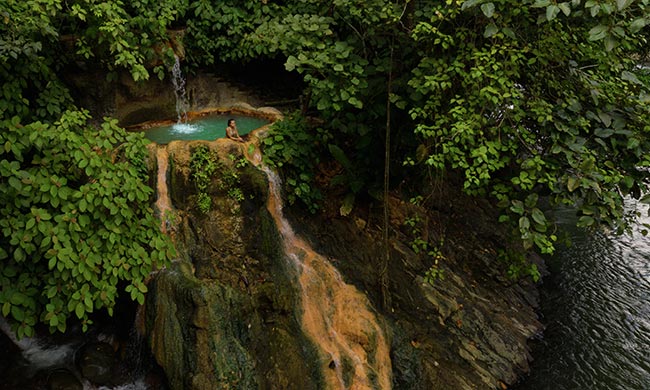 best time of year to visit arenal costa rica