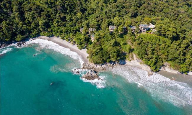 Arenas del Mar - Manuel Antonio Beach Resorts Costa Rica