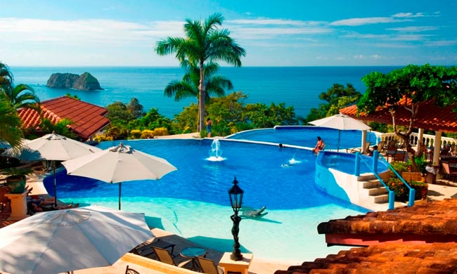 Manuel Antonio Resorts - El Parador & Spa