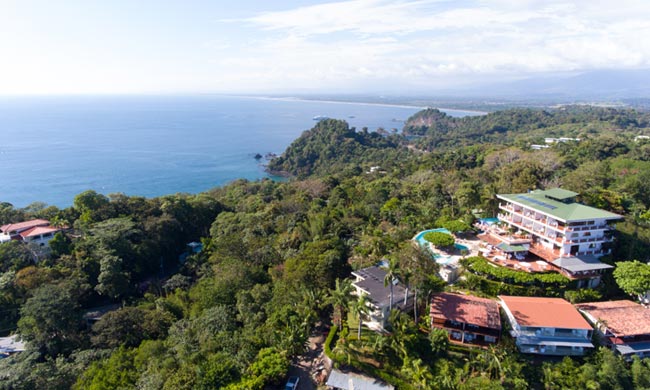 La Mariposa Hotel - Award-Winning Views of Costa Rica