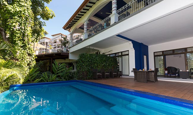 Shana Hotel Manuel Antonio - Expansive Ocean Views