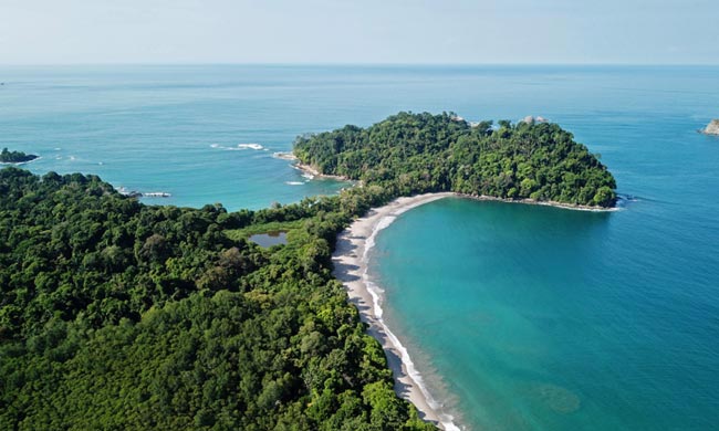 Manuel Antonio Hotels Near National Park - Si Como No Hotel