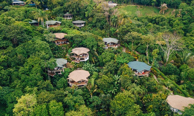 Tulemar Resort - Best Manuel Antonio Costa Rica Lodging