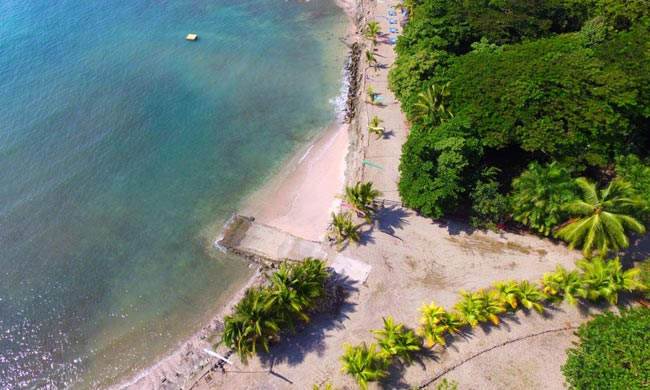 Beach Hotel Close to San Jose Costa Rica - Villas Caletas