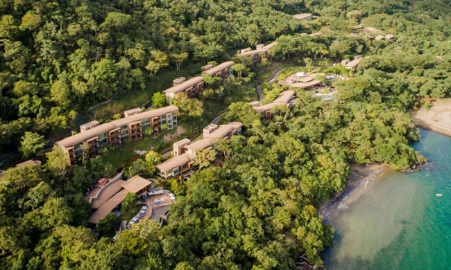 Papagayo Luxury Hotels - Andaz Papagayo in Costa RIca