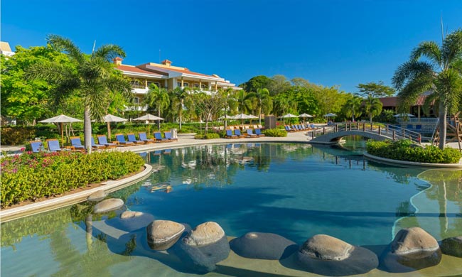 Westin Costa Rica Best All Inclusive Resort For Families 1124