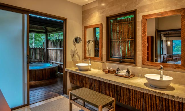 El Silencio Lodge & Spa - Boutique Hotel in Costa Rica