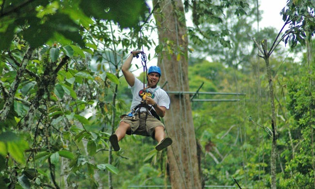 Pacuare Lodge, Adventurous Property in Costa Rica Jungle