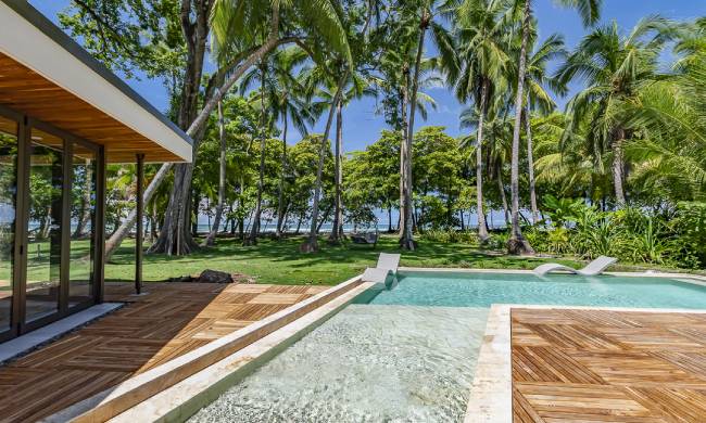 santa teresa costa rica rental homes