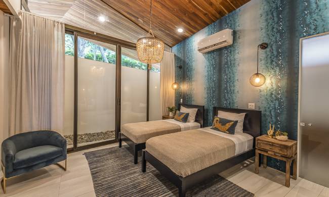 Three Bedroom Beach Rental Santa Teresa Costa Rica
