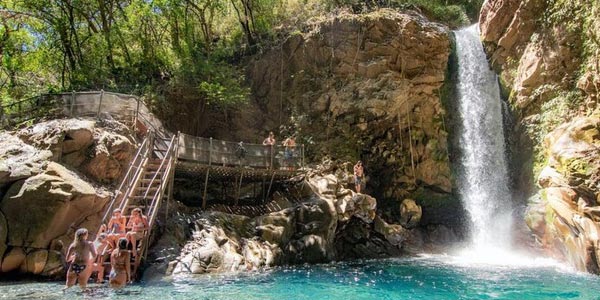 4 Waterfalls Tour