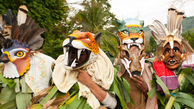 costa rican culture and traditions