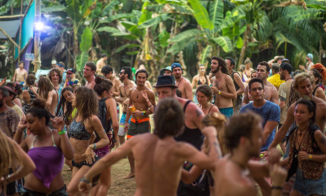 Envision Festival, credit: Manuel Pinto