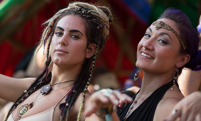 Envision Festival, credit: Manuel Pinto