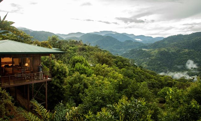 Santa Juana Lodge — Costa Rica Vacations