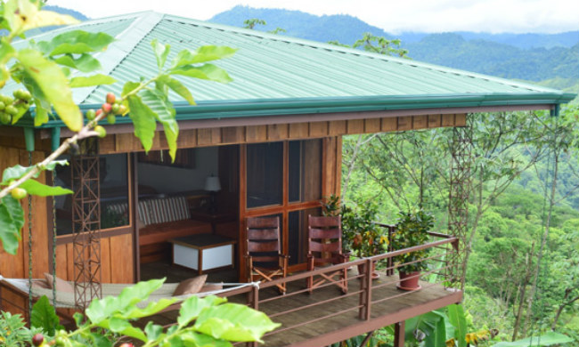 Santa Juana Lodge - Costa Rica Vacations