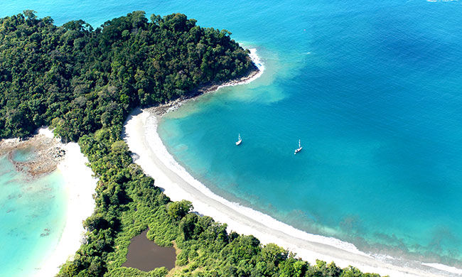 Costa Rica Romantic Getaway - Green Season Romance