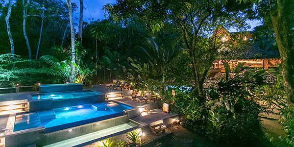 Osa Peninsula Hotels In Costa Rica Eco Lodges Jungle Resorts Copa De Arbol