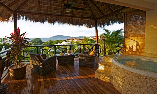 Tamarindo Costa Rica Hotels - Jardin del Eden in Guanacaste