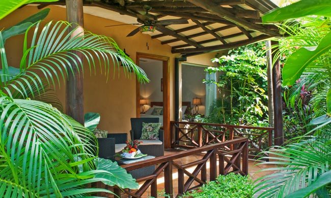 Tamarindo Costa Rica Hotels - Jardin del Eden in Guanacaste