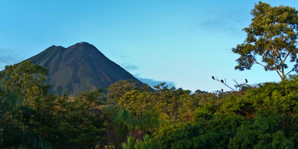 costa rica honeymoon packages