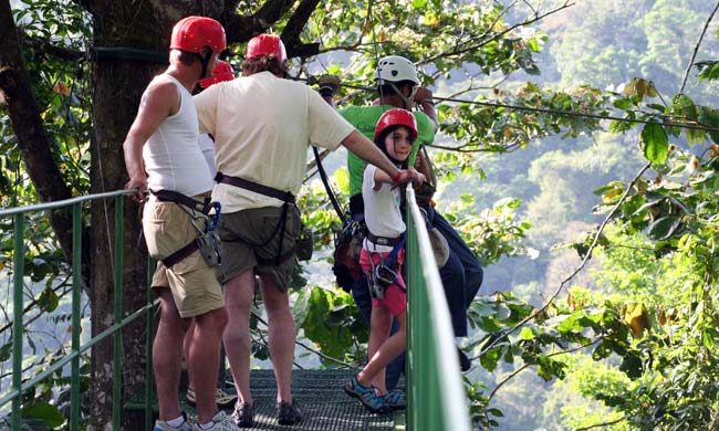 affordable costa rica family vacation packages