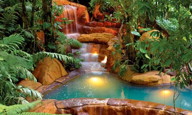 Romantic Resorts - Honeymoon Vacation Package to Costa Rica