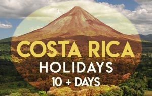 Costa Rica Holidays