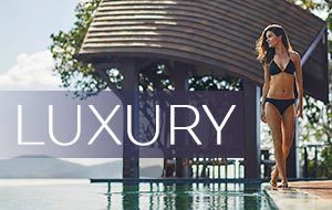 luxury vacation package