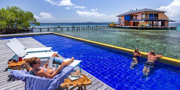 Sweet Bocas Luxury – Your Own Private Resort