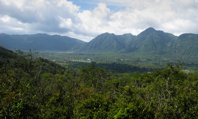 Anton Valley Tour Panama